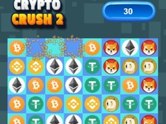                                                                     Crypto Crush 2 קחשמ