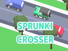                                                                     Sprunki Crosser קחשמ