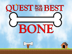                                                                     Quest For The Best Bone קחשמ