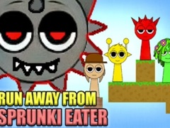                                                                     Run Away From Sprunki Eater קחשמ