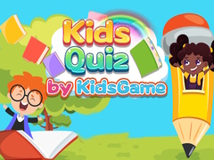                                                                     Kids Quiz by Kids game קחשמ