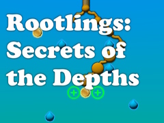                                                                     Rootlings: Secrets of the Depths קחשמ