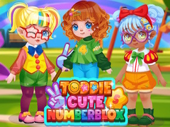                                                                     Toddie Cute Numberblox קחשמ