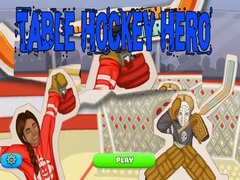                                                                     Table Hockey Hero קחשמ