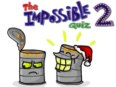                                                                     The Impossible Quiz 2 קחשמ