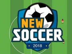                                                                     New Soccer קחשמ