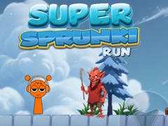                                                                     Super Sprunki Run קחשמ