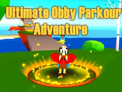                                                                     Ultimate Obby Parkour Adventure קחשמ