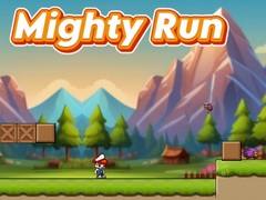                                                                     Mighty Run קחשמ