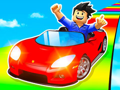                                                                     Epic Car Stunt Race Obby קחשמ