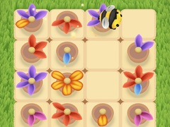                                                                     Bloom Sort 2: Bee Puzzle קחשמ