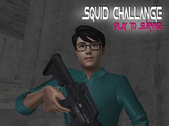                                                                     Squid Challenge: Play to Survive קחשמ