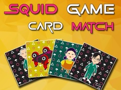                                                                     Squid Game Memory Card Match קחשמ