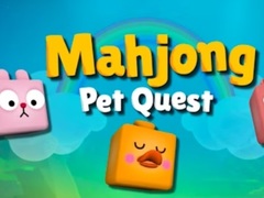                                                                     Mahjong Pet Quest קחשמ