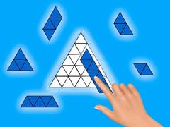                                                                     Puzzle Blocks: Fill It Completely קחשמ