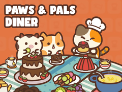                                                                     Paws & Pals Diner קחשמ