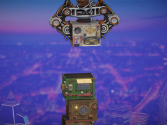                                                                     Steampunk Tower Builder קחשמ