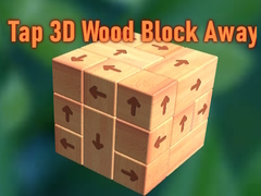                                                                     Tap 3D Wood Block Away קחשמ