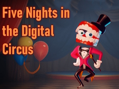                                                                     Five Nights in the Digital Circus קחשמ