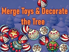                                                                     Merge Toys & Decorate the Tree קחשמ