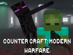                                                                     Counter Craft: Modern Warfare קחשמ