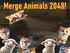                                                                     Merge Animals 2048! קחשמ