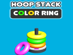                                                                     Hoop Stack Color ring קחשמ