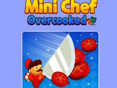                                                                     Mini Chef Overcooked קחשמ