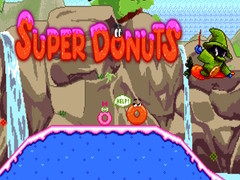                                                                     Super Donuts קחשמ