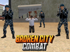                                                                     Broken City Combat קחשמ