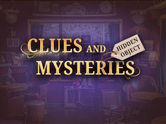                                                                     Hidden Object: Clues and Mysteries קחשמ