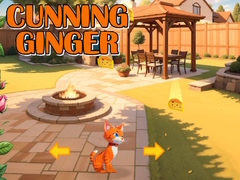                                                                     Cunning Ginger קחשמ