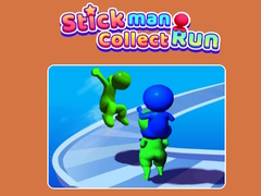                                                                     Stickman Collect Run קחשמ