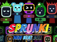                                                                     Sprunki New Beat Box קחשמ