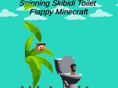                                                                     Spinning Skibidi Toilet Flappy Minecraft קחשמ