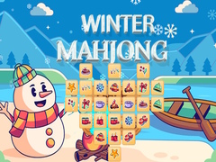                                                                     Winter Mahjong קחשמ