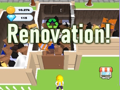                                                                     Renovation! קחשמ