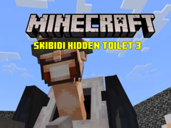                                                                     Minecraft Skibidi Hidden Toilet 3 קחשמ