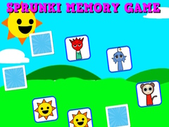                                                                     Sprunki Memory Game קחשמ