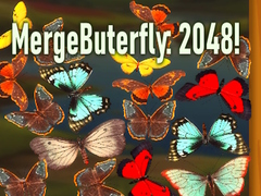                                                                     MergeButerfly: 2048! קחשמ