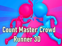                                                                     Count Master: Crowd Runner 3D קחשמ