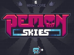                                                                     Demon Skies קחשמ