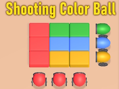                                                                     Shooting Color Ball קחשמ