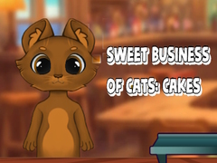                                                                     Sweet Business of Cats: Cakes קחשמ