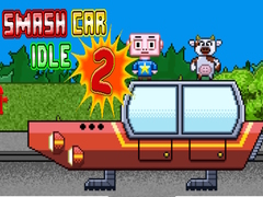                                                                     Smash Car Idle 2 קחשמ