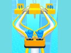                                                                     Runner Coaster Race קחשמ