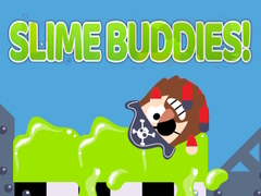                                                                     Slime Buddies! קחשמ