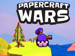                                                                     Papercraft Wars קחשמ