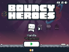                                                                     Bouncy Heroes קחשמ