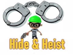                                                                     Hide & Heist קחשמ